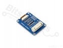 Display E-Paper Waveshare 1.54 inch 200x200px with controller
